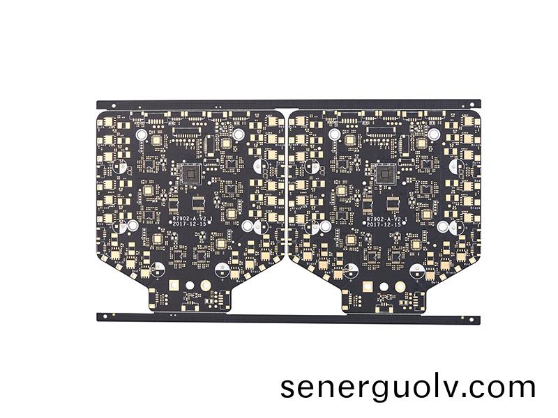 6層選(xuan)化(hua)HDI闆(ban)